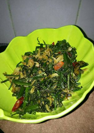 Foto resep Oseng Pakis
