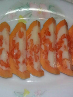 Foto resep Puding Pepaya