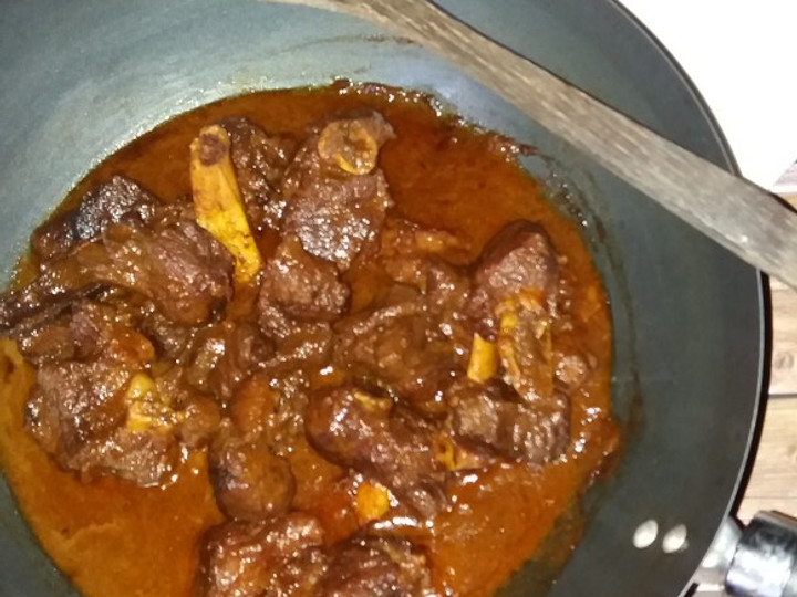 Resep Krengseng Kambing yang Lezat Sekali