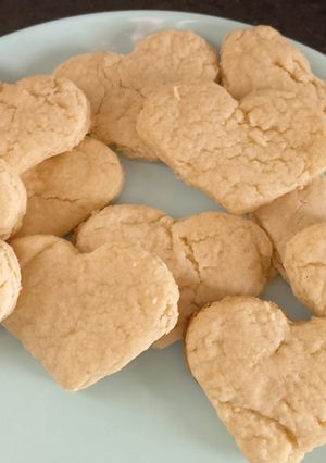 Una foto de Galletas de limón 🍋