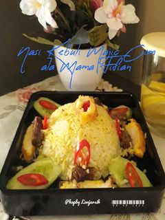 Foto resep Nasi Kebuli