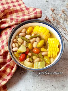 Foto resep Sayur Asem