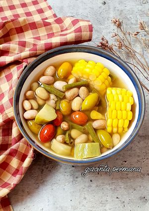 Foto resep Sayur Asem