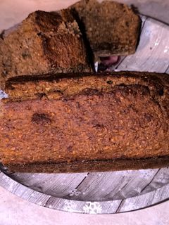 Φωτογραφία της συνταγής Banana bread με βρώμη και αλεύρι ολικής!🤤