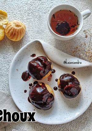 Foto resep Choux