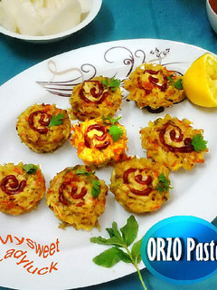 Foto resep ORZO Pasta