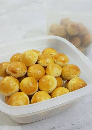 Foto resep Nastar aka pineapple tart