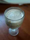 Frappé de café