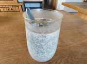 Une photo de petit déjeuner