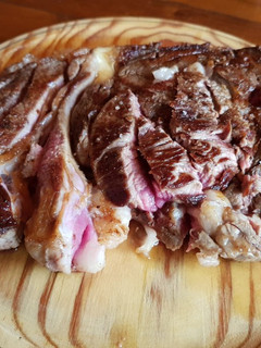 Una foto de Chuletón de vaca de kilo