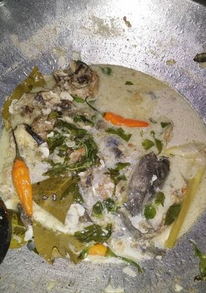 Foto resep Mangut lele enak