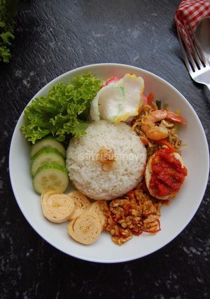 Foto resep Nasi Uduk Pulen dan Gurih