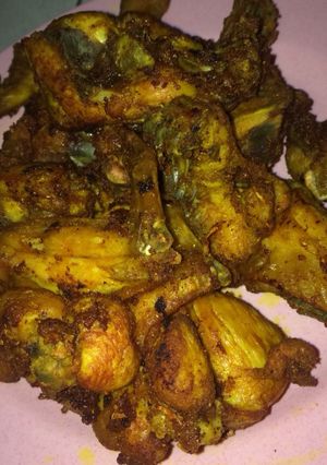 Foto resep Ayam goreng empuk