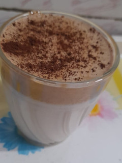 દાલગોના કોફી (Dalgona Coffee Recipe In Gujarati રેસીપી મુખ્ય ફોટો