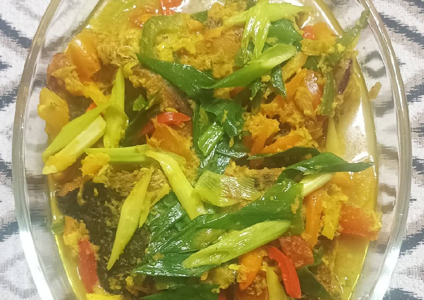 Ikan mas pesmol