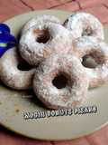 Mochi Donuts Pisang