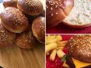 Une photo de Pain burger