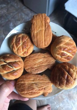 Hình của món Bánh Dứa.