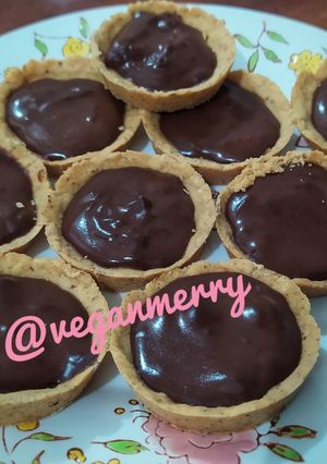 Foto resep Vegan Gluten Free Choco Pie