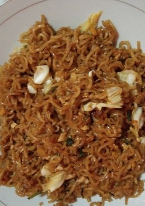 Foto resep Mie goreng tumis