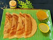 A picture of spicy dosa recipies