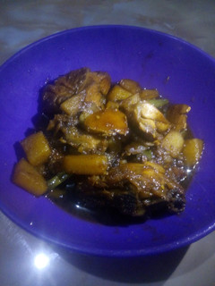 Foto resep Ayam kecap pedas