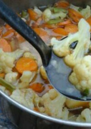 Foto resep Sayur Sop Enak