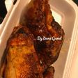 Grilled Chicken Marinade