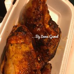 A picture of Grilled Chicken Marinade.
