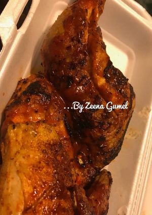 A picture of Grilled Chicken Marinade.