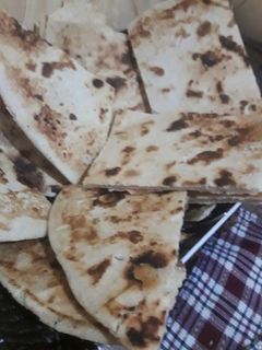 صورة لوصفة كسرة