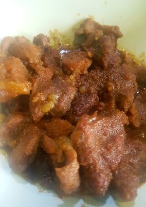 Foto resep Bistik sapi