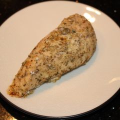 A picture of Ranch Chicken.