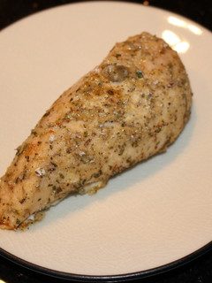 A picture of Ranch Chicken.