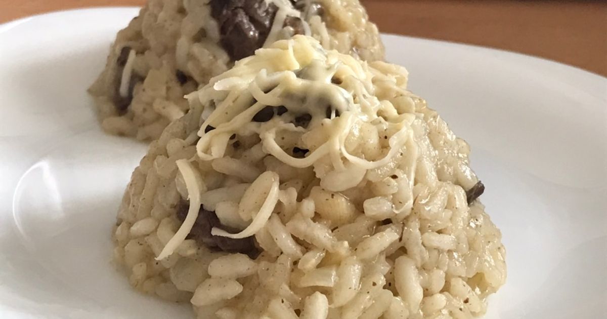 Csirkemájas Rizottó | Méhes Alena receptje - Cookpad receptek