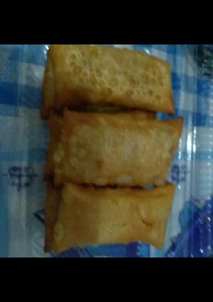 Foto resep Martabak mie