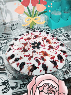 عکسی از دستور 🍰کیک عصرانه کِرِم دار🍰