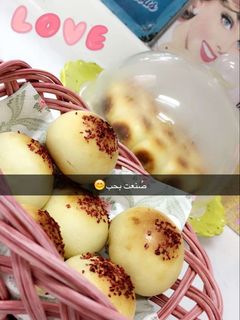صورة لوصفة فطاير هشه