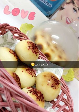 صورة لوصفة فطاير هشه