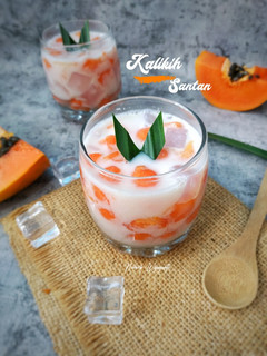 Foto resep Kalikih Santan