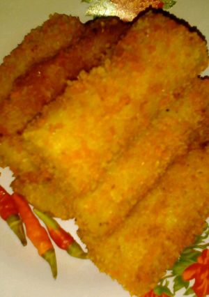 Foto resep Dadar gulung ranjau pedes.nya endeeess.. 👍👌