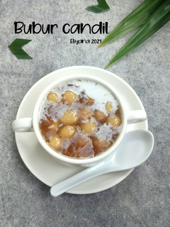 Foto resep Bubur candil