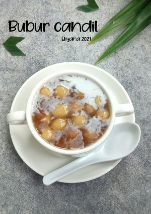 Foto resep Bubur candil