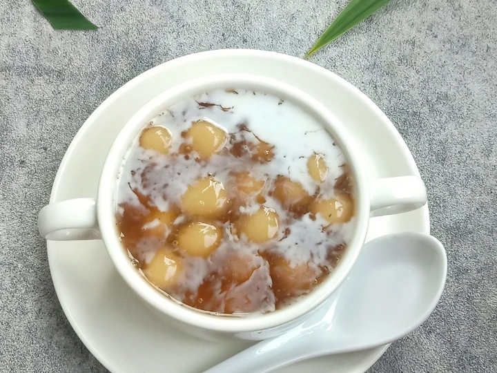 Cara Mudah Menyiapkan Resep Bubur candil yang Menggugah Selera Anti Ribet, Bikin Ngiler