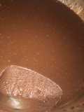 Mousse de chocolate (2 ingredientes)