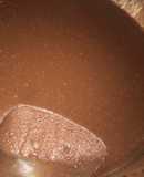 Mousse de chocolate (2 ingredientes)