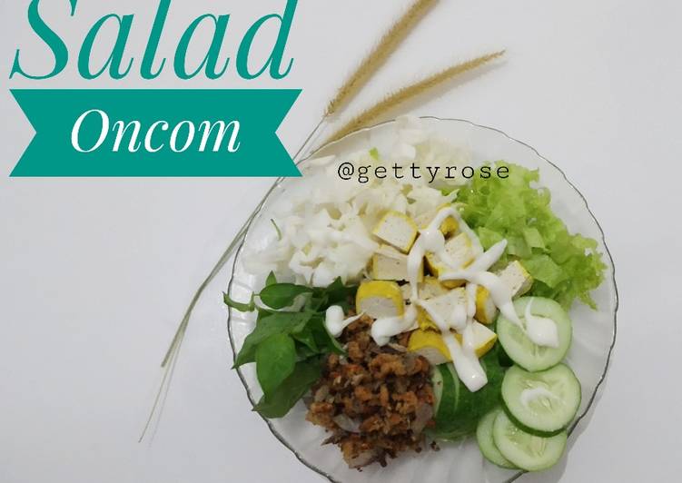 Salad Oncom