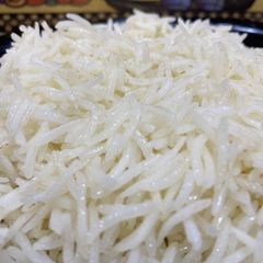 A picture of Boiled Rice 🍚.