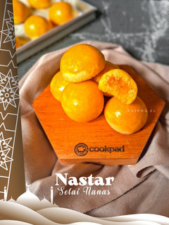 Foto resep Nastar Klasik Selai Nanas