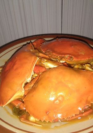 Foto resep Kepiting saus asam manis